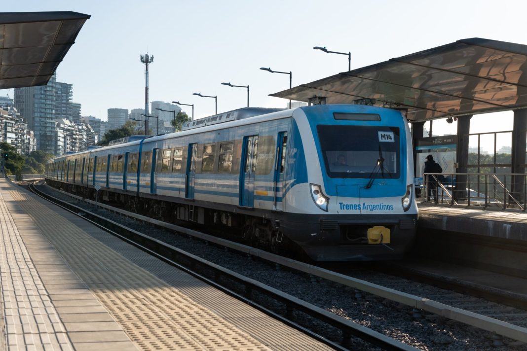 Hay fecha para el regreso del Tren Mitre a Tigre