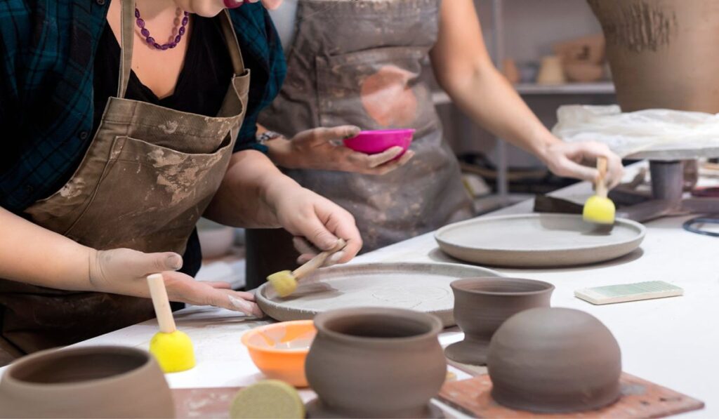 Sede del Museo Casa Sarmiento en el Delta de Tigre, lugar donde se dictan los talleres municipales de capacitación artística