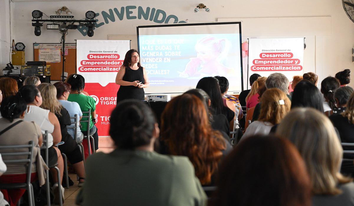 Exitoso cierre de la Escuela de Verano en Tigre: más de 150 emprendedores impulsaron sus proyectos con capacitación gratuita
