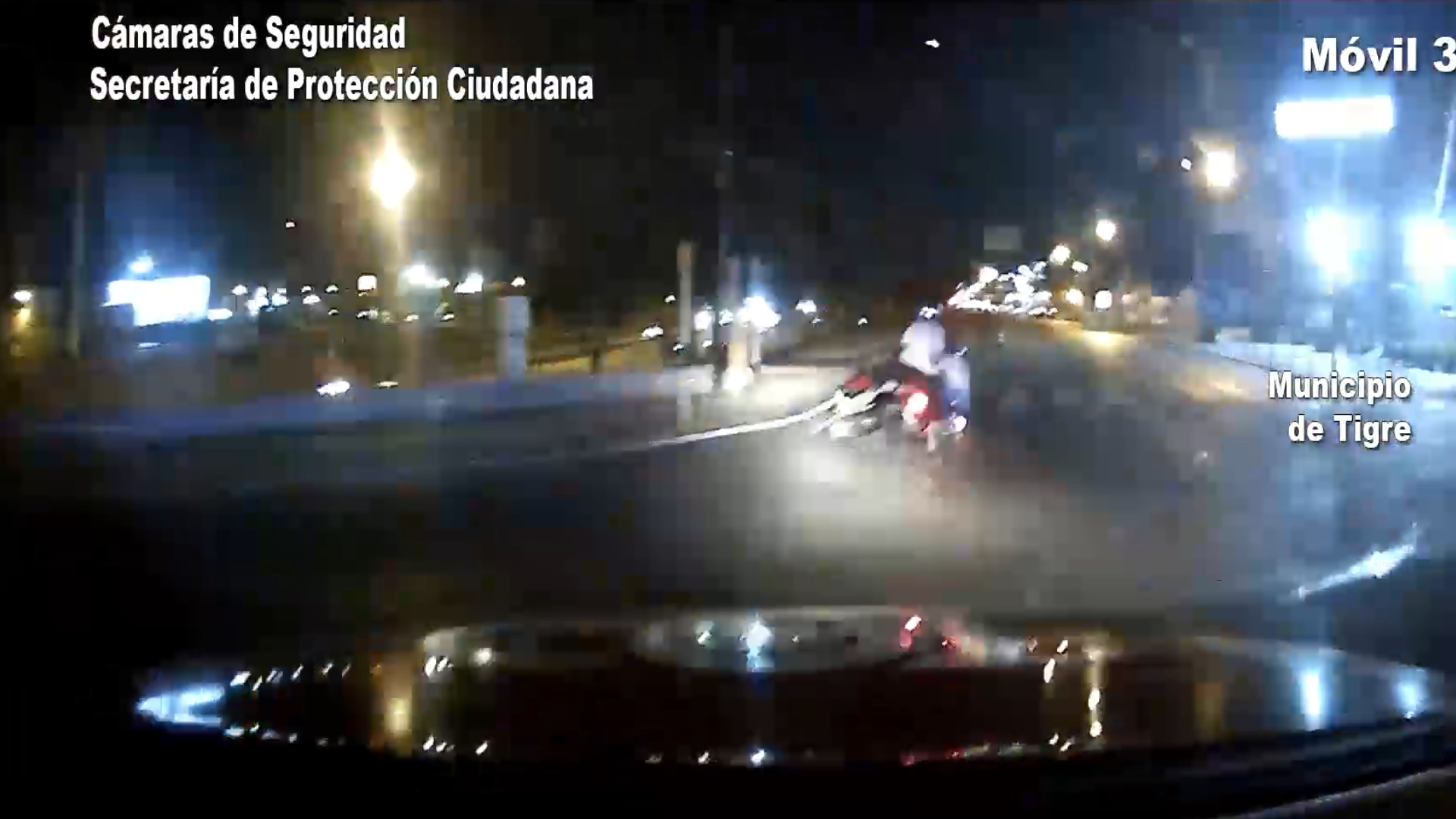 Don Torcuato: seis presuntos "motochorros" detenidos tras operativo de monitoreo y persecución