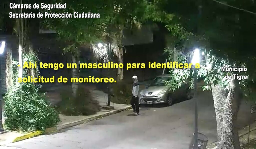 Abrecoches detenido en General Pacheco