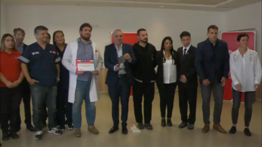 El sistema de Salud de Tigre fue distinguido con un premio durante el Congreso Provincial de Salud Se trata de una distinción - en la modalidad “Trabajos Científicos” - que llegó como consecuencia de una importante inversión que ejecuta el Gobierno local de manera sostenida en su sistema sanitario