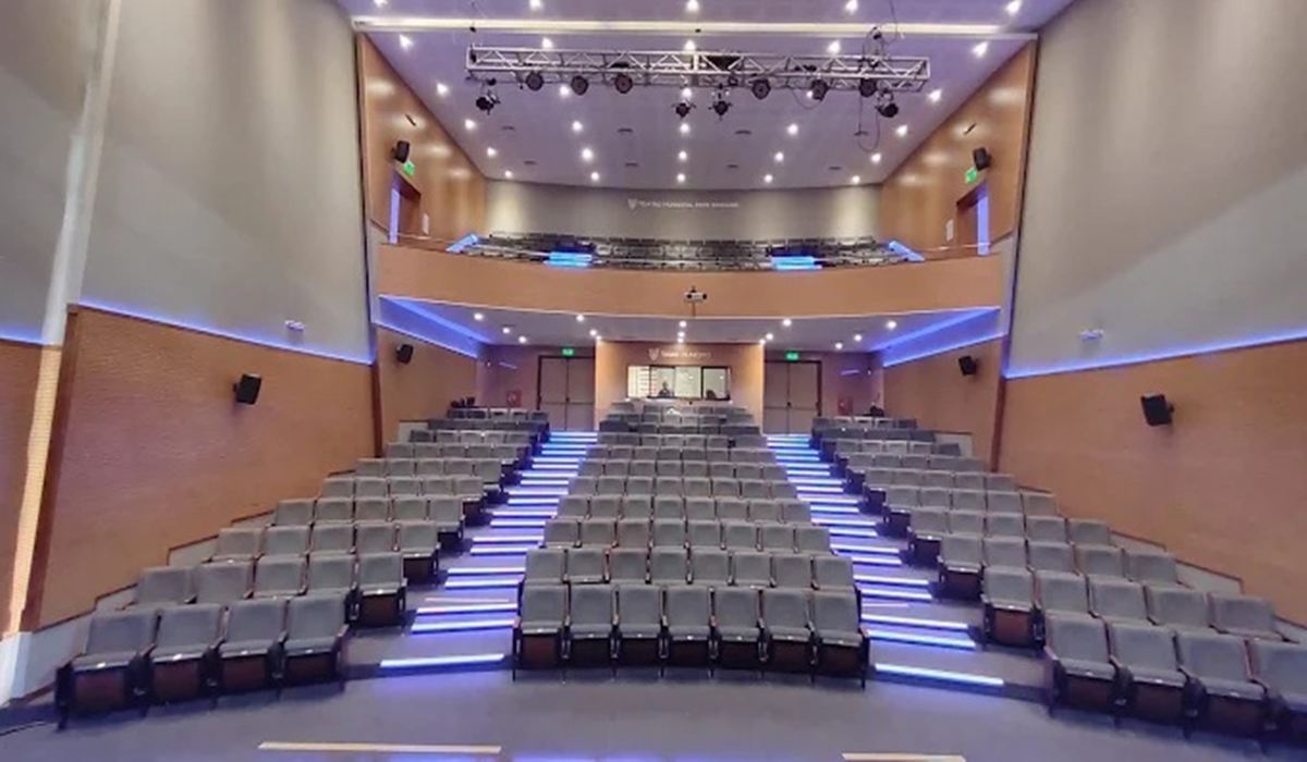 El teatro municipal de Benavídez ofrece semanalmente una agenda renovada con opciones gratuitas para todas las edades