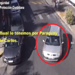 Las herramientas de videovigilancia municipal permitieron localizar el vehículo en circulación y coordinar el operativo cerrojo que culminó con la detención del sospechoso