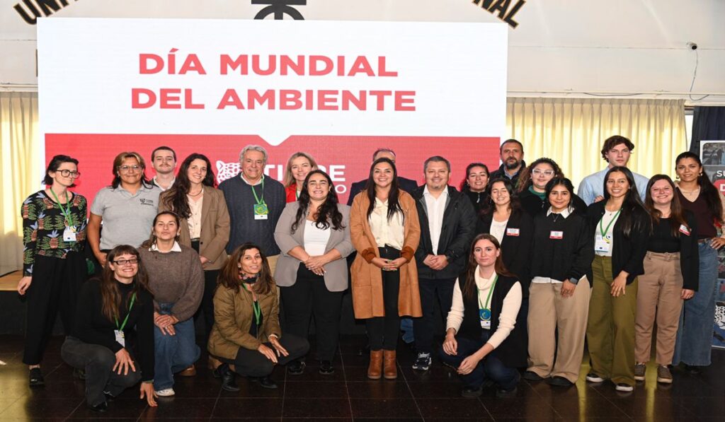 El intendente Julio Zamora participó de la apertura de la Mesa de Economía Circular en la UTN de General Pacheco