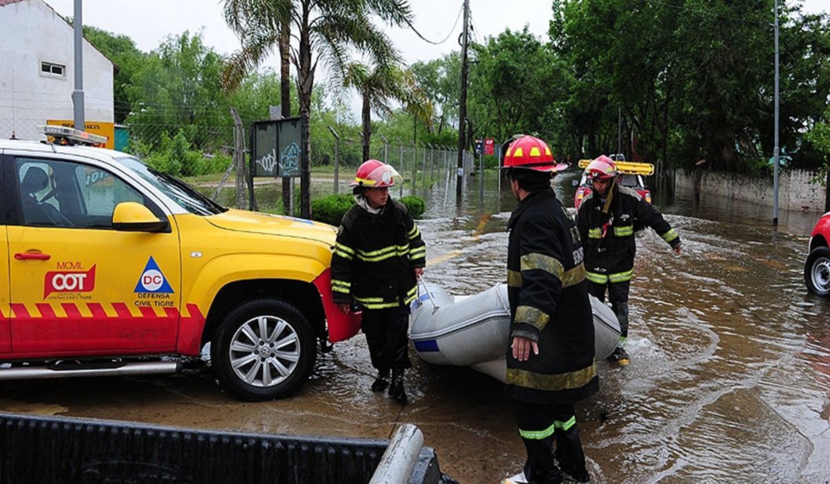 El Municipio prepara equipos de contingencia ante los pronósticos del fenómeno El Niño en las cuencas locales