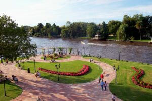 El Paseo Victorica y los circuitos gastronómicos de Tigre forman parte de las alternativas para el receso invernal