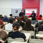 El Municipio llevó a cabo una nueva jornada del Taller de Orientación Vocacional en el Centro Universitario Tigre (CUT). Los estudiantes de sexto año de secundaria participaron de una recorrida por el espacio y se presentaron las ofertas académicas locales