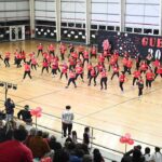 Autoridades municipales acompañaron los festejos por el trigésimo aniversario del predio deportivo en Benavídez