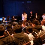 El intendente Julio Zamora participó del plenario organizado por la UES en General Pacheco.