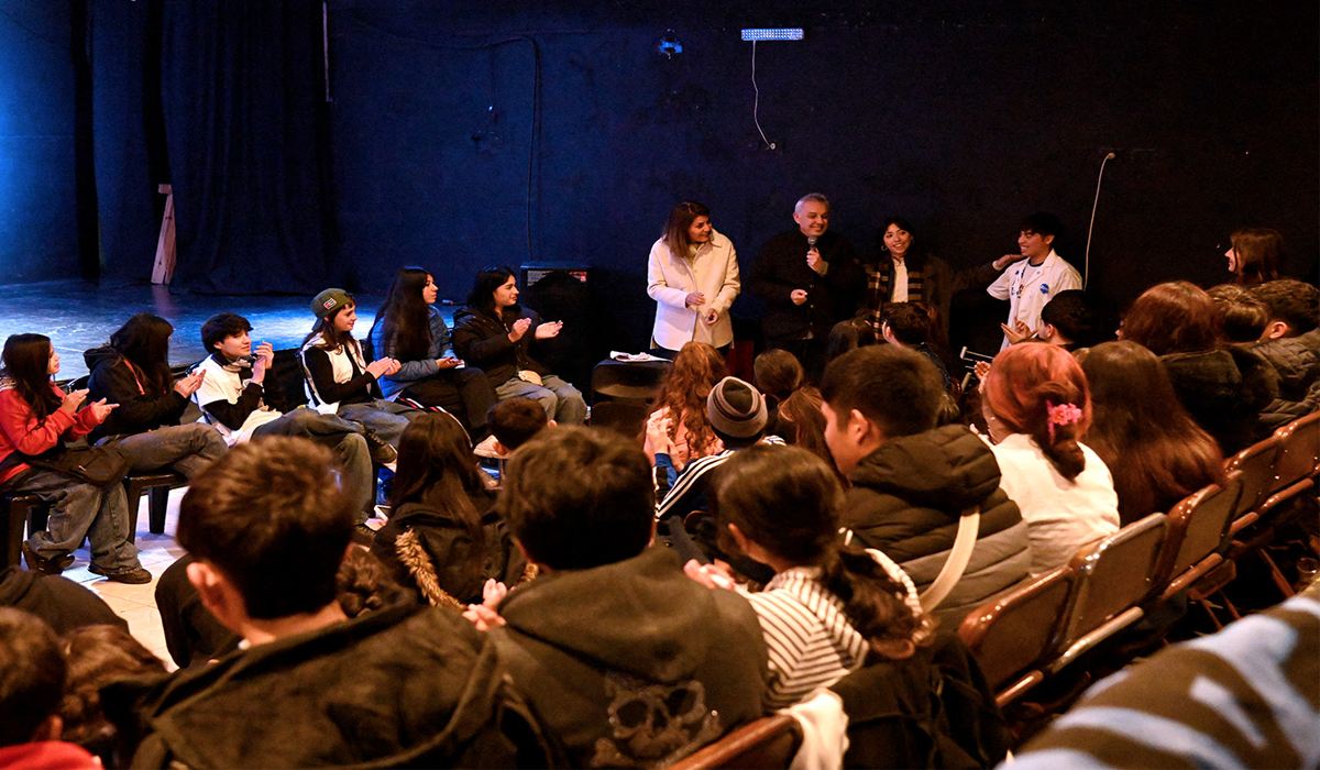 El intendente Julio Zamora participó del plenario organizado por la UES en General Pacheco.