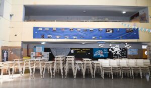El Municipio entregó mobiliario y realizó refacciones en establecimientos educativos de Troncos del Talar y General Pacheco