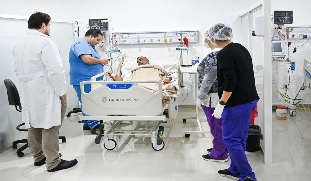 El centro médico municipal registró más de 70.000 atenciones en sus instalaciones durante su primer año
