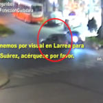 El Centro de Operaciones Tigre coordinó la detención de cuatro ocupantes en la zona céntrica del distrito.