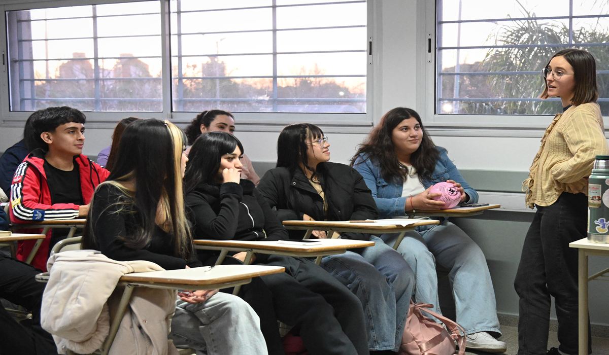 El Municipio y la Fundación María de Guadalupe capacitaron a más de 40 jóvenes en el Centro Universitario Tigre.