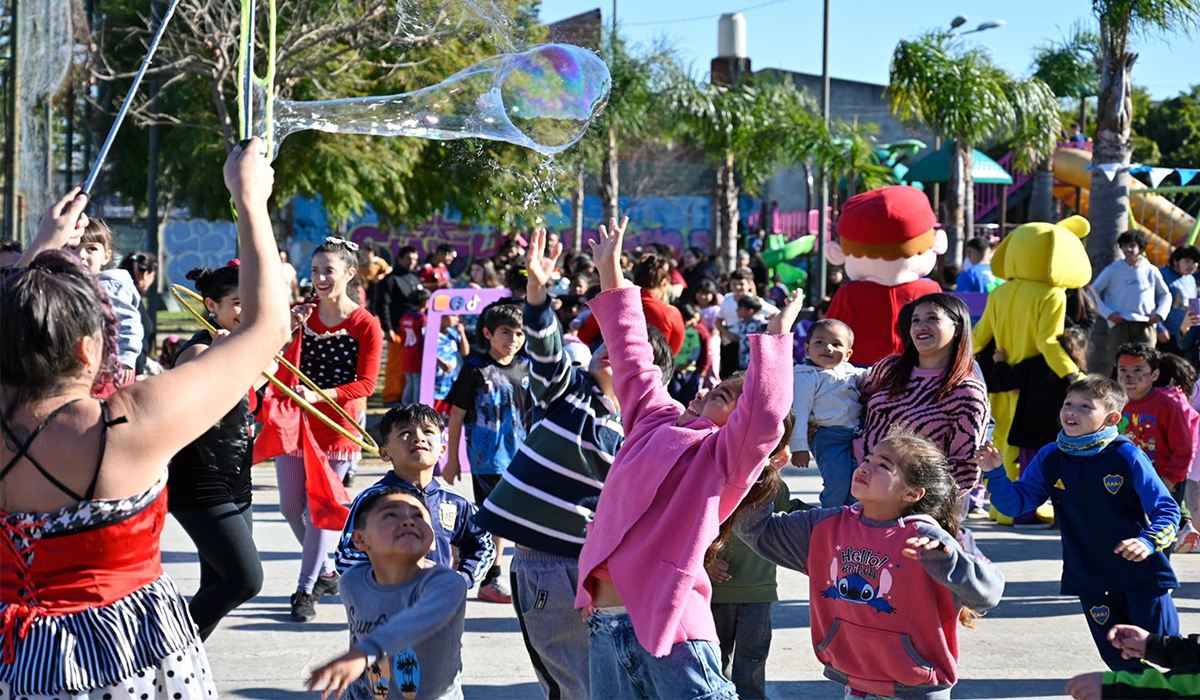 El Municipio de Tigre celebrará el Día de las Infancias en todas las localidades del distrito con una nutrida agenda de espectáculos gratuitos